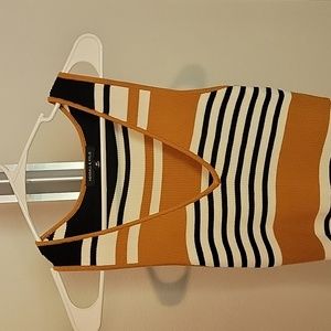 Bodycon Midi Dress